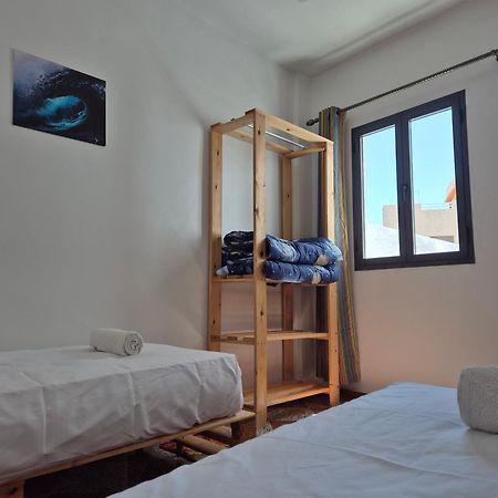 Hotel Lafamilia Surf Imsouane Esterno foto
