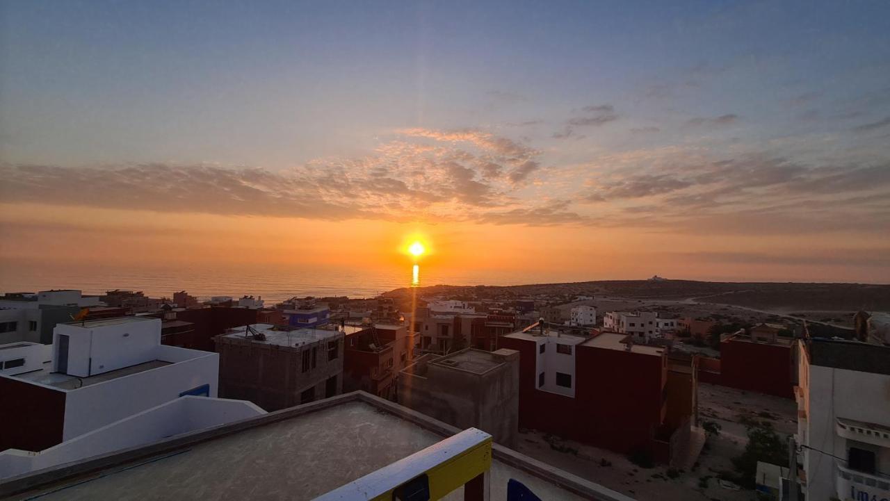 Hotel Lafamilia Surf Imsouane Esterno foto