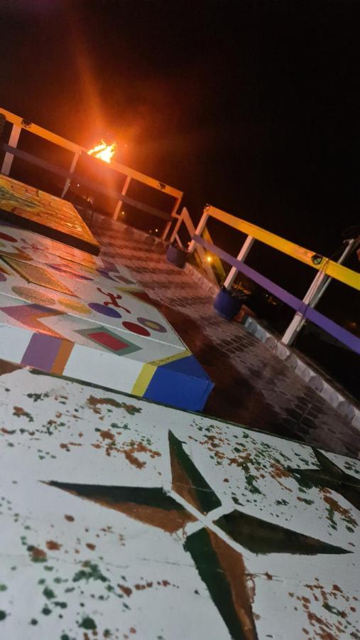 Hotel Lafamilia Surf Imsouane Esterno foto
