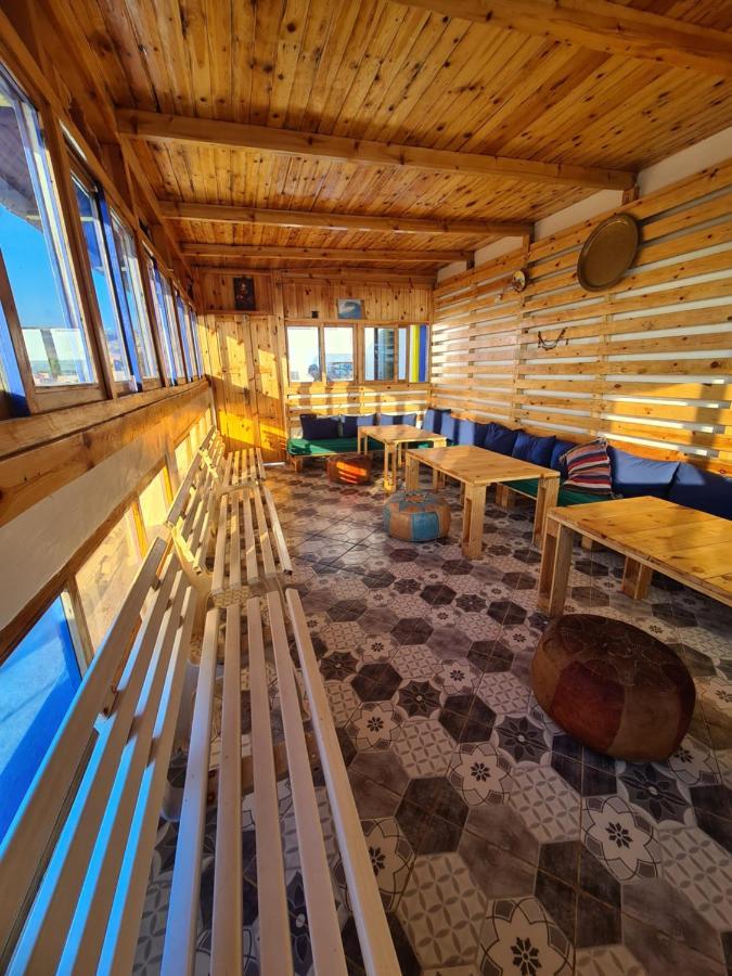 Hotel Lafamilia Surf Imsouane Esterno foto