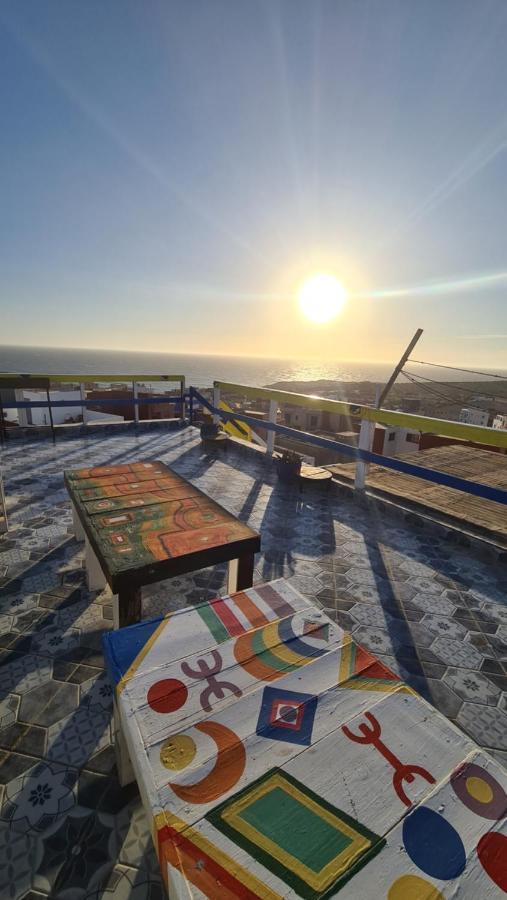 Hotel Lafamilia Surf Imsouane Esterno foto