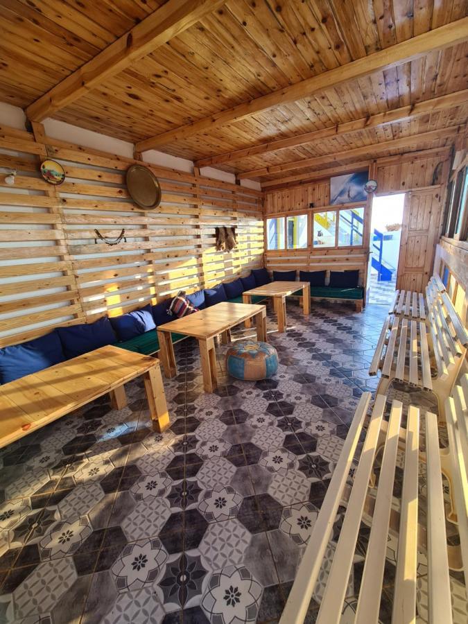 Hotel Lafamilia Surf Imsouane Esterno foto