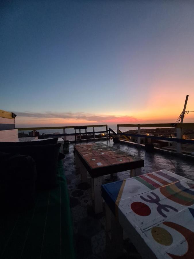 Hotel Lafamilia Surf Imsouane Esterno foto