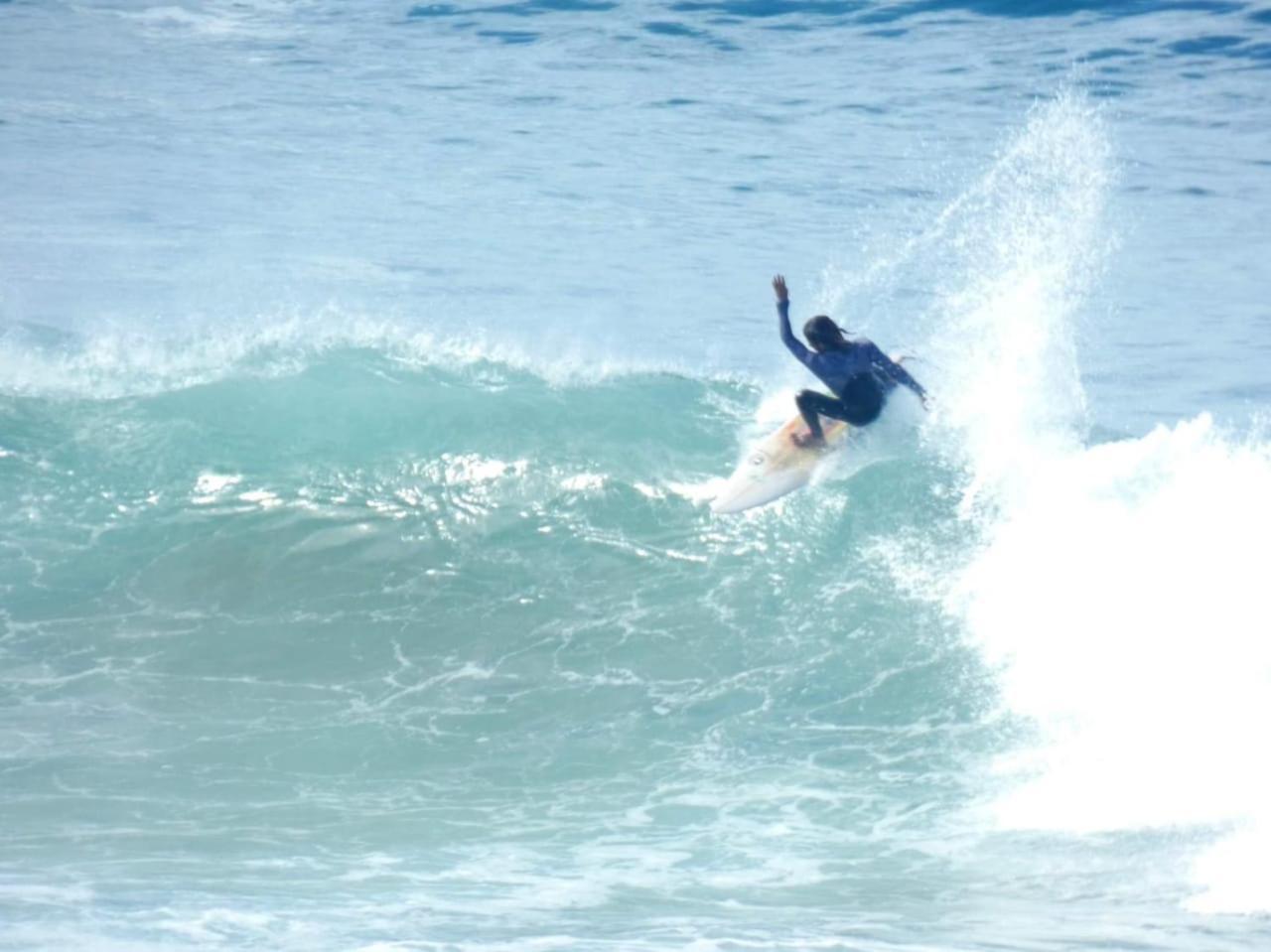 Hotel Lafamilia Surf Imsouane Esterno foto