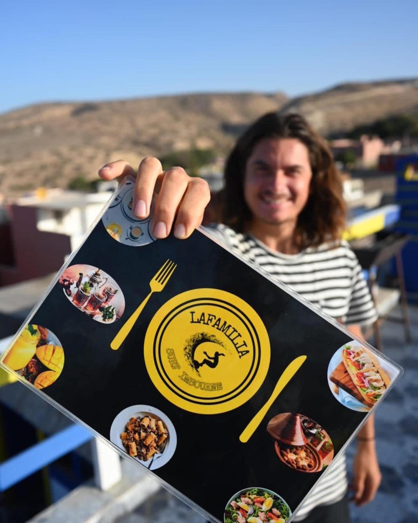Hotel Lafamilia Surf Imsouane Esterno foto