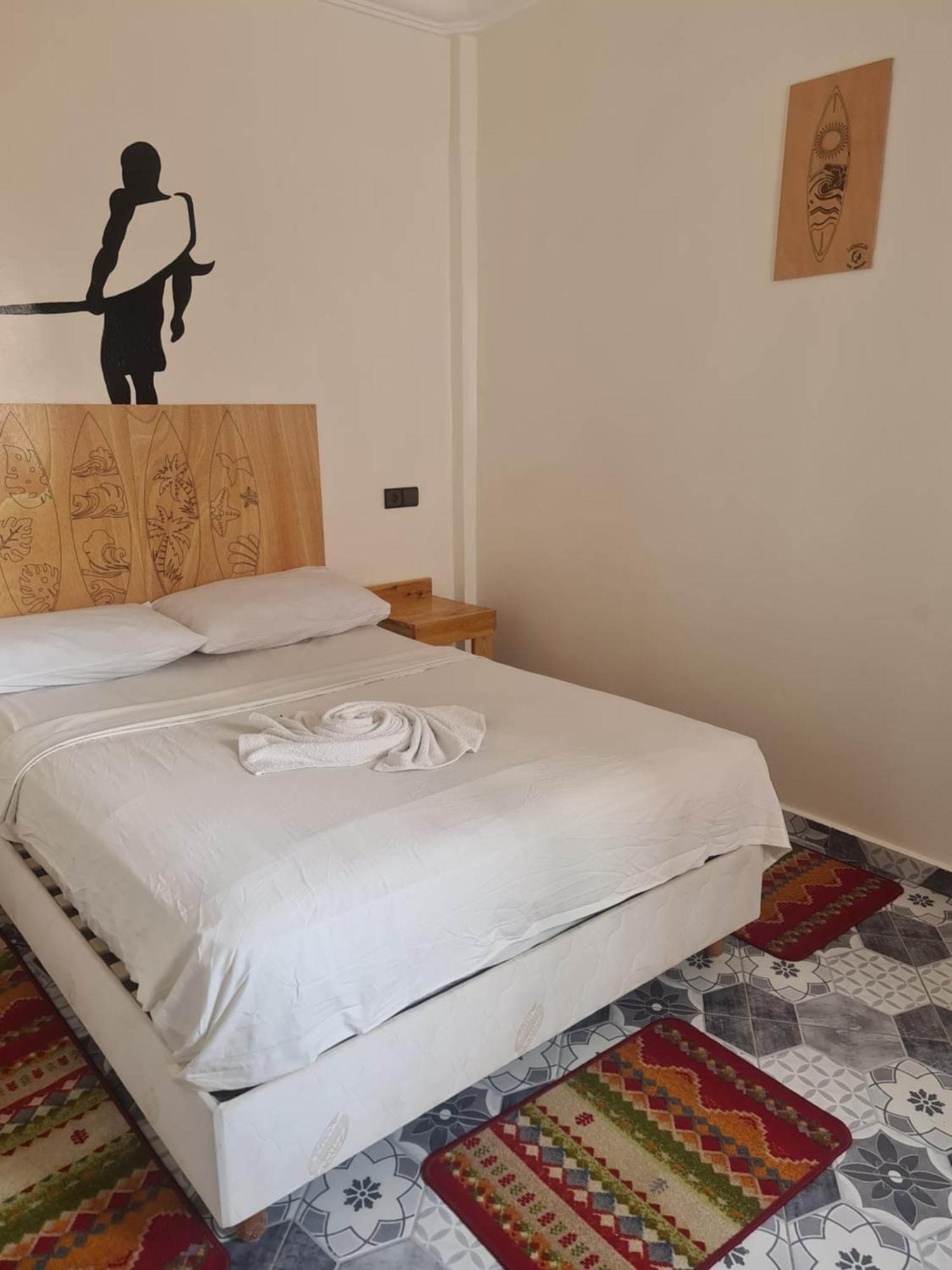 Hotel Lafamilia Surf Imsouane Esterno foto