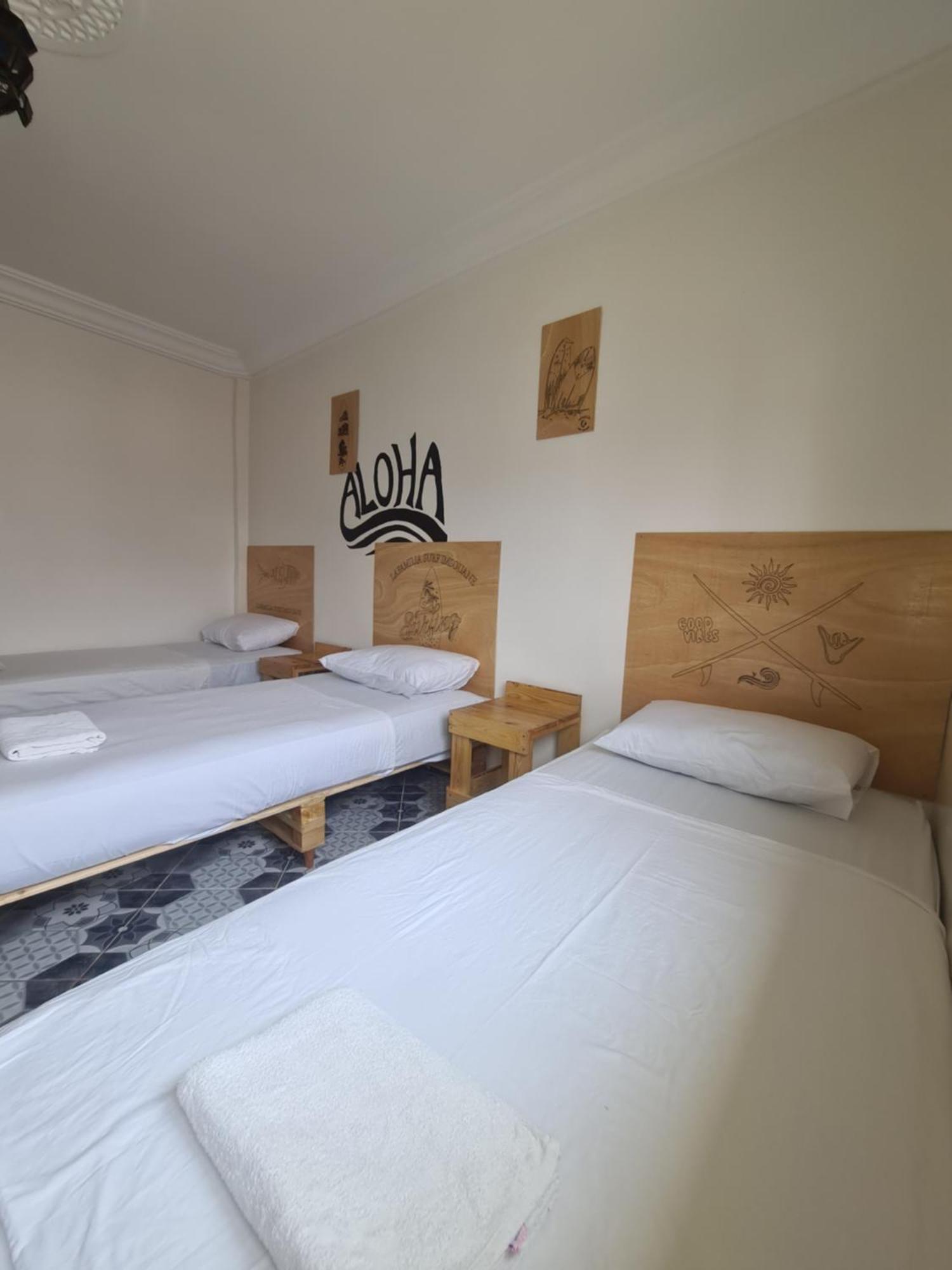 Hotel Lafamilia Surf Imsouane Esterno foto