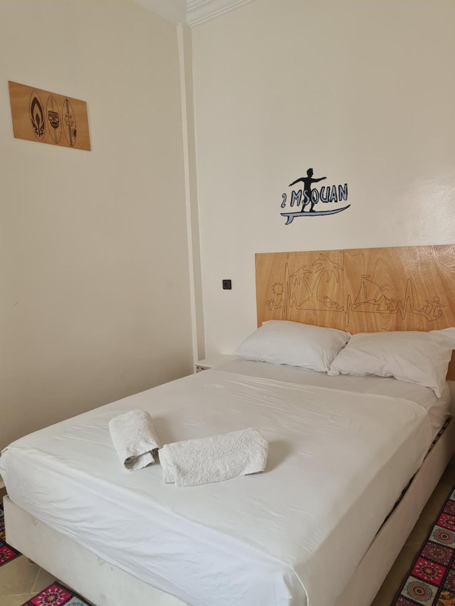 Hotel Lafamilia Surf Imsouane Esterno foto
