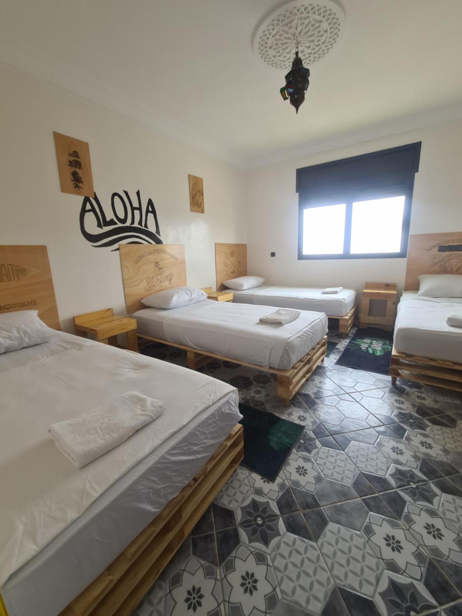 Hotel Lafamilia Surf Imsouane Esterno foto