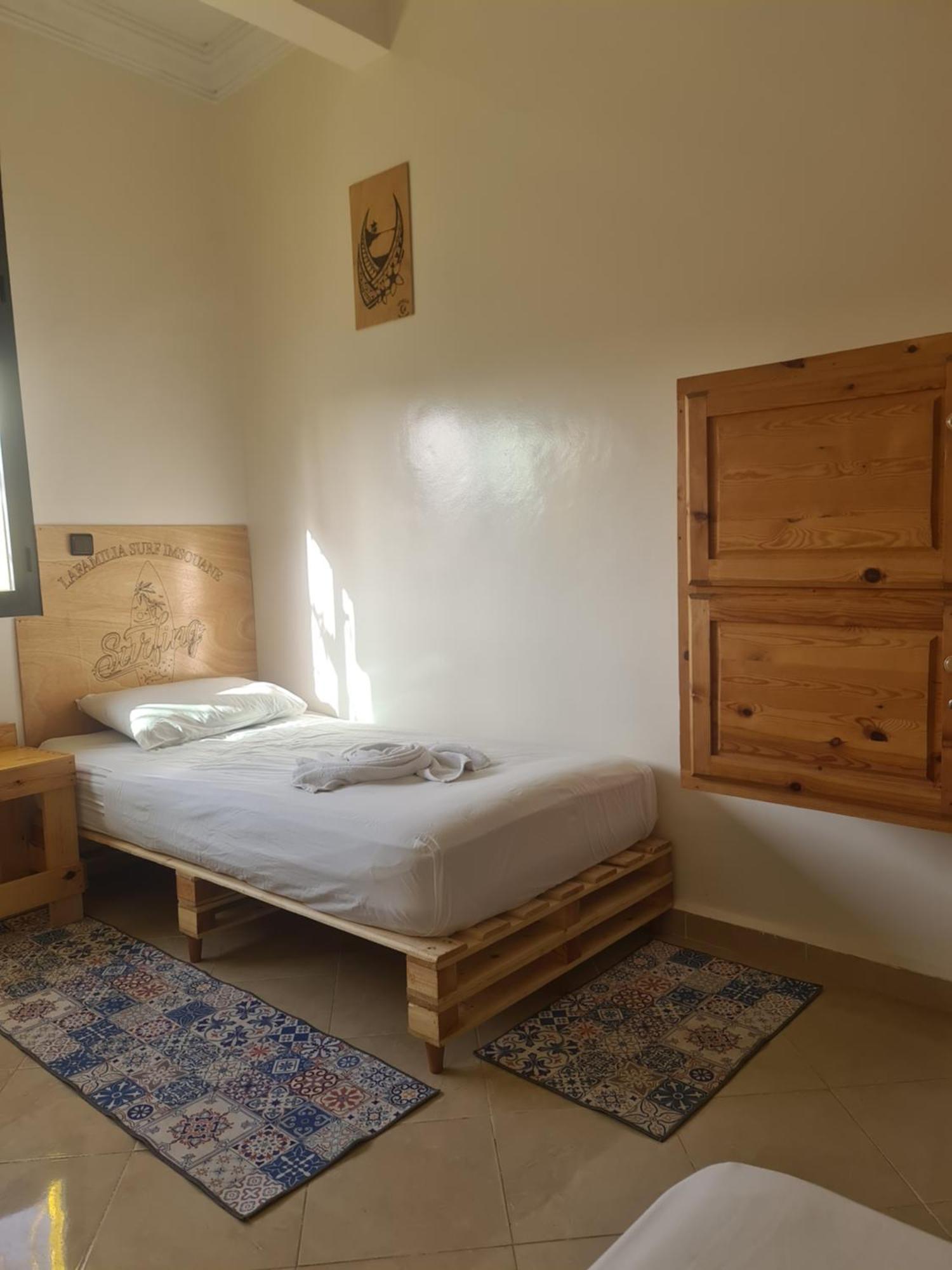 Hotel Lafamilia Surf Imsouane Esterno foto