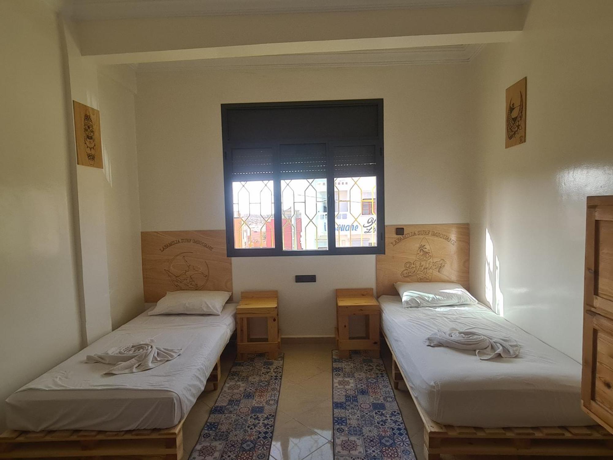 Hotel Lafamilia Surf Imsouane Esterno foto