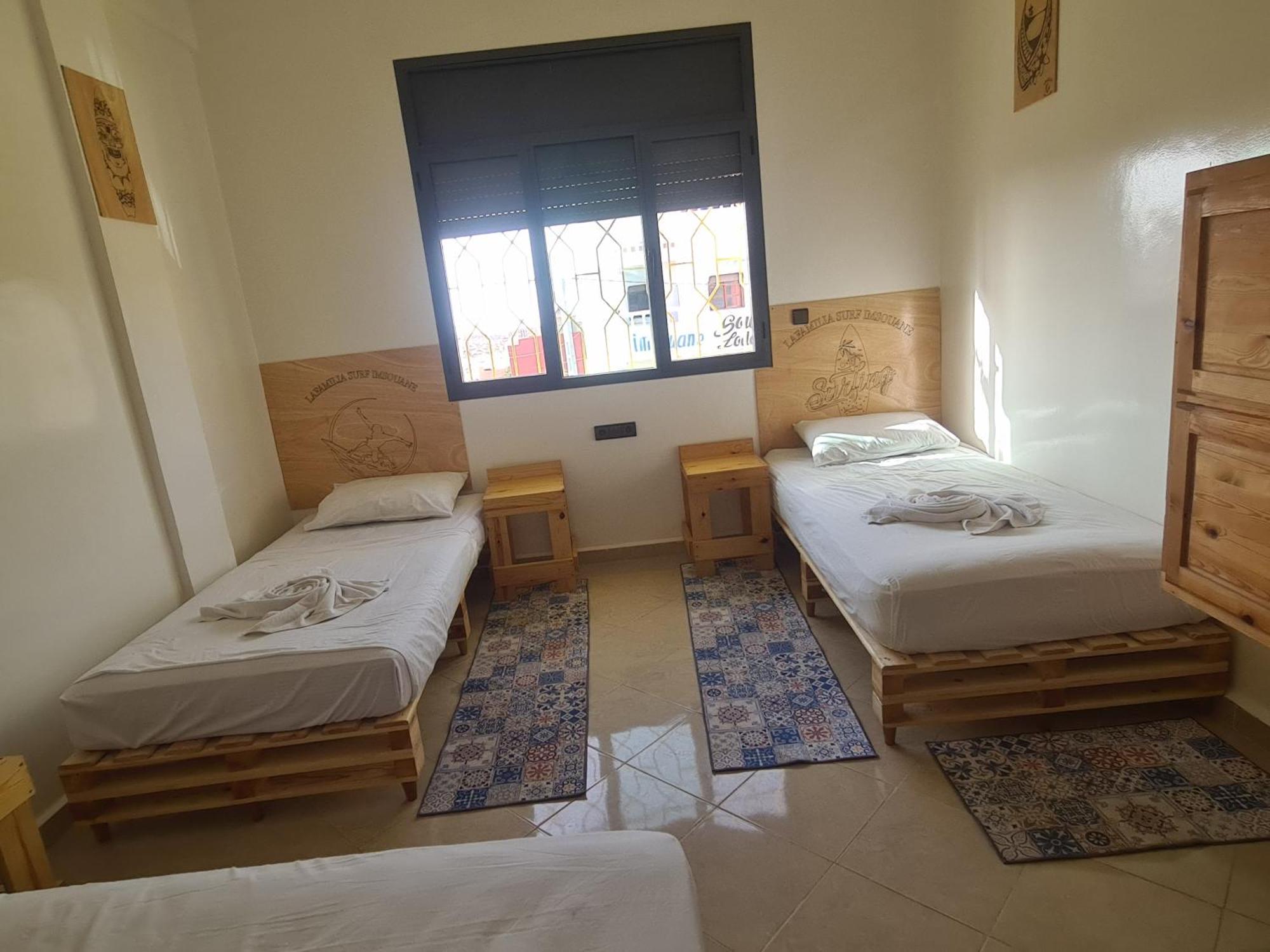 Hotel Lafamilia Surf Imsouane Esterno foto
