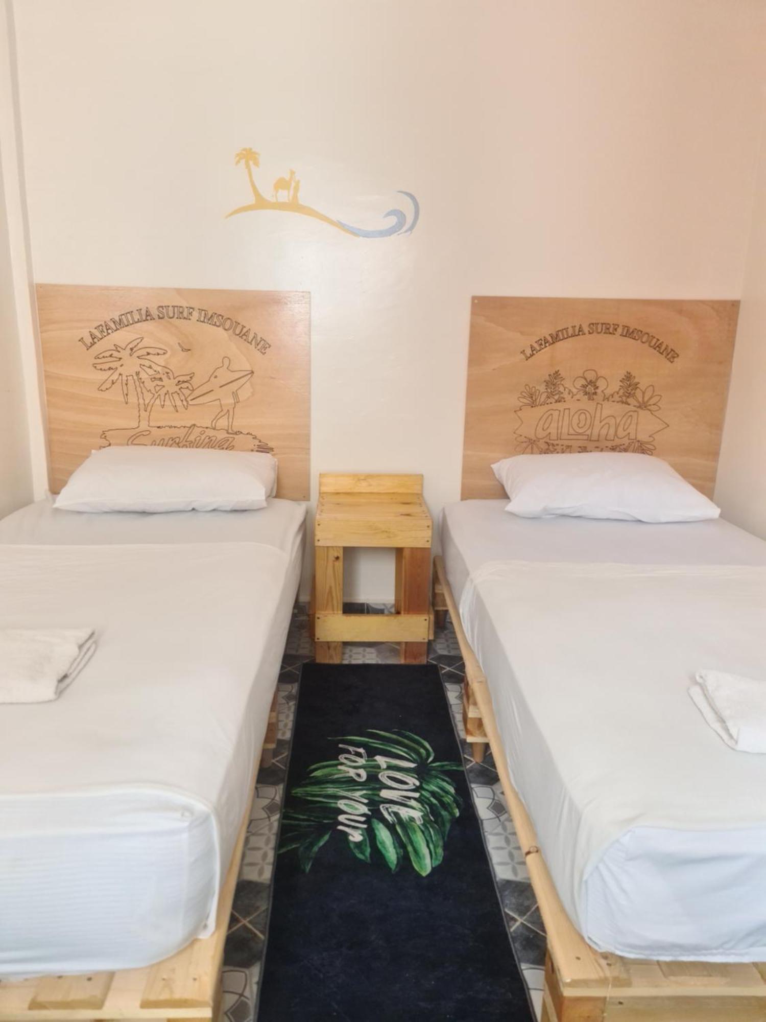 Hotel Lafamilia Surf Imsouane Esterno foto