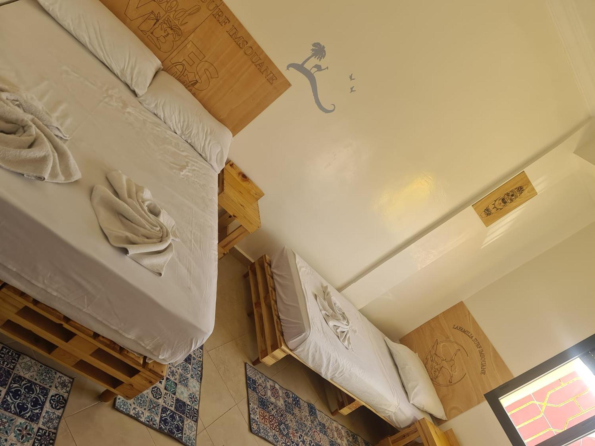 Hotel Lafamilia Surf Imsouane Esterno foto