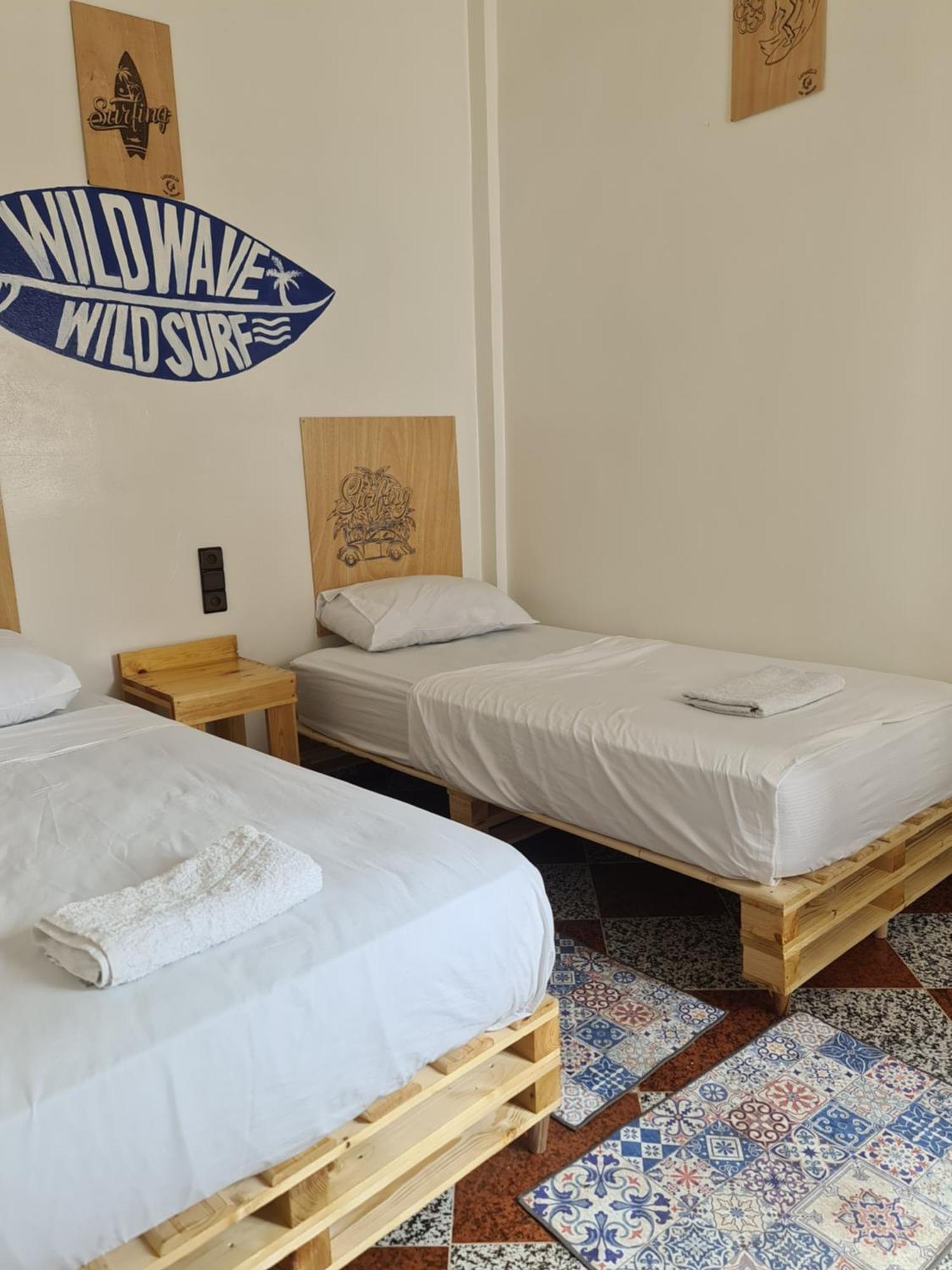 Hotel Lafamilia Surf Imsouane Esterno foto