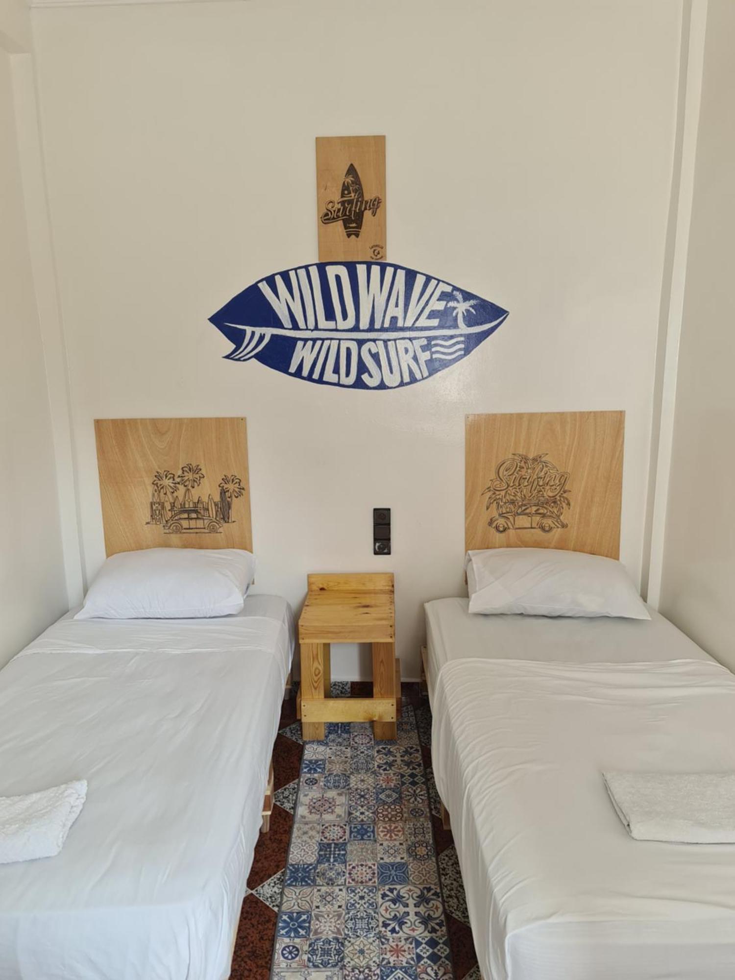 Hotel Lafamilia Surf Imsouane Esterno foto