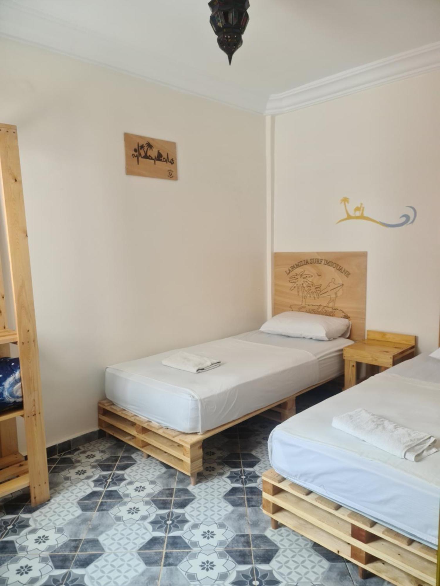 Hotel Lafamilia Surf Imsouane Esterno foto