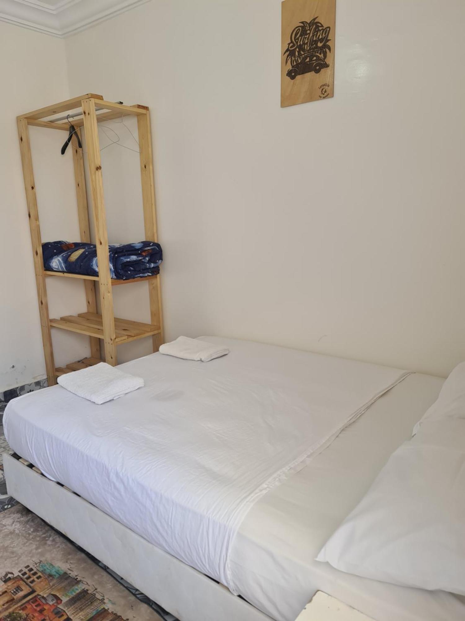 Hotel Lafamilia Surf Imsouane Esterno foto