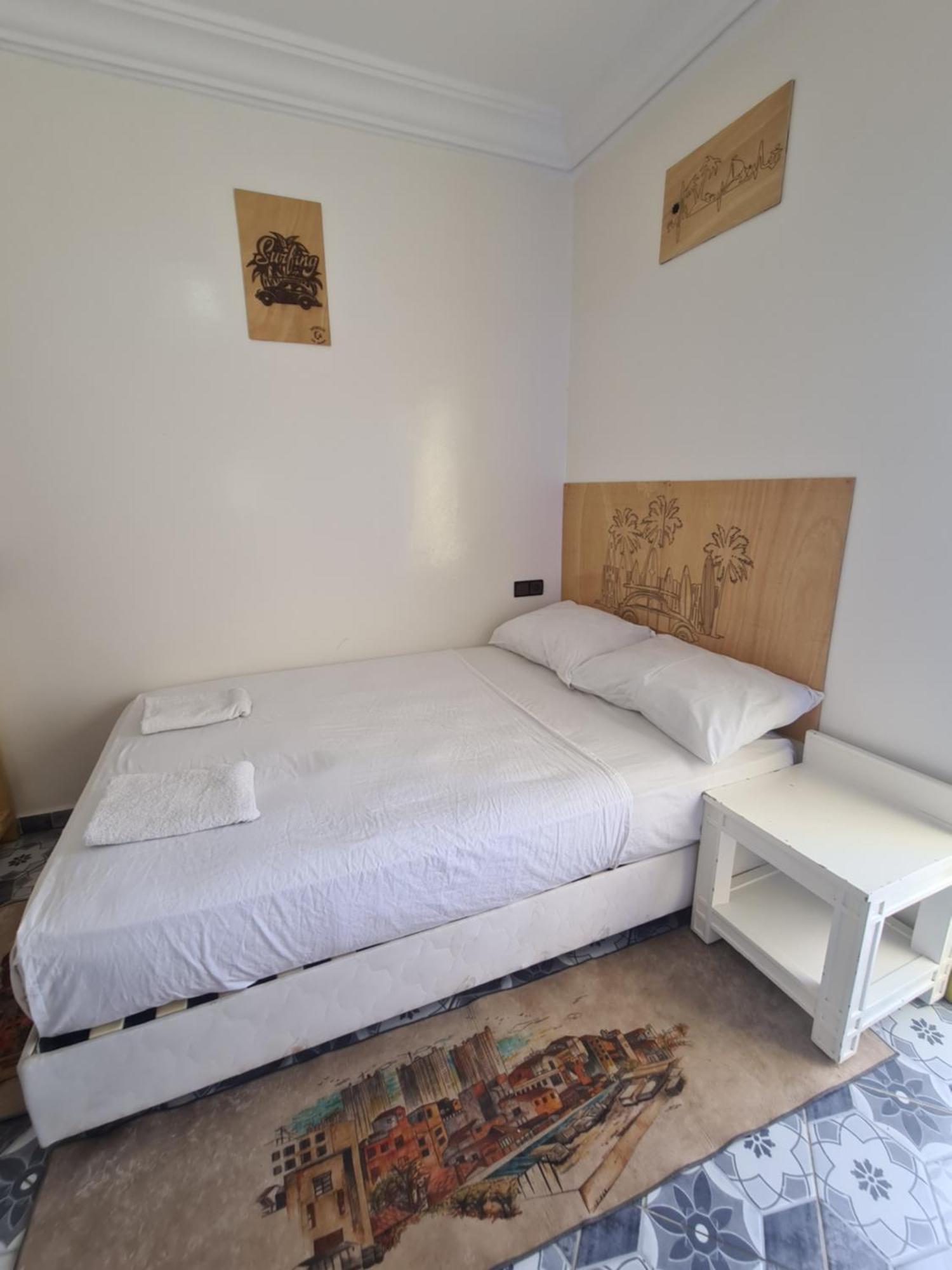 Hotel Lafamilia Surf Imsouane Esterno foto