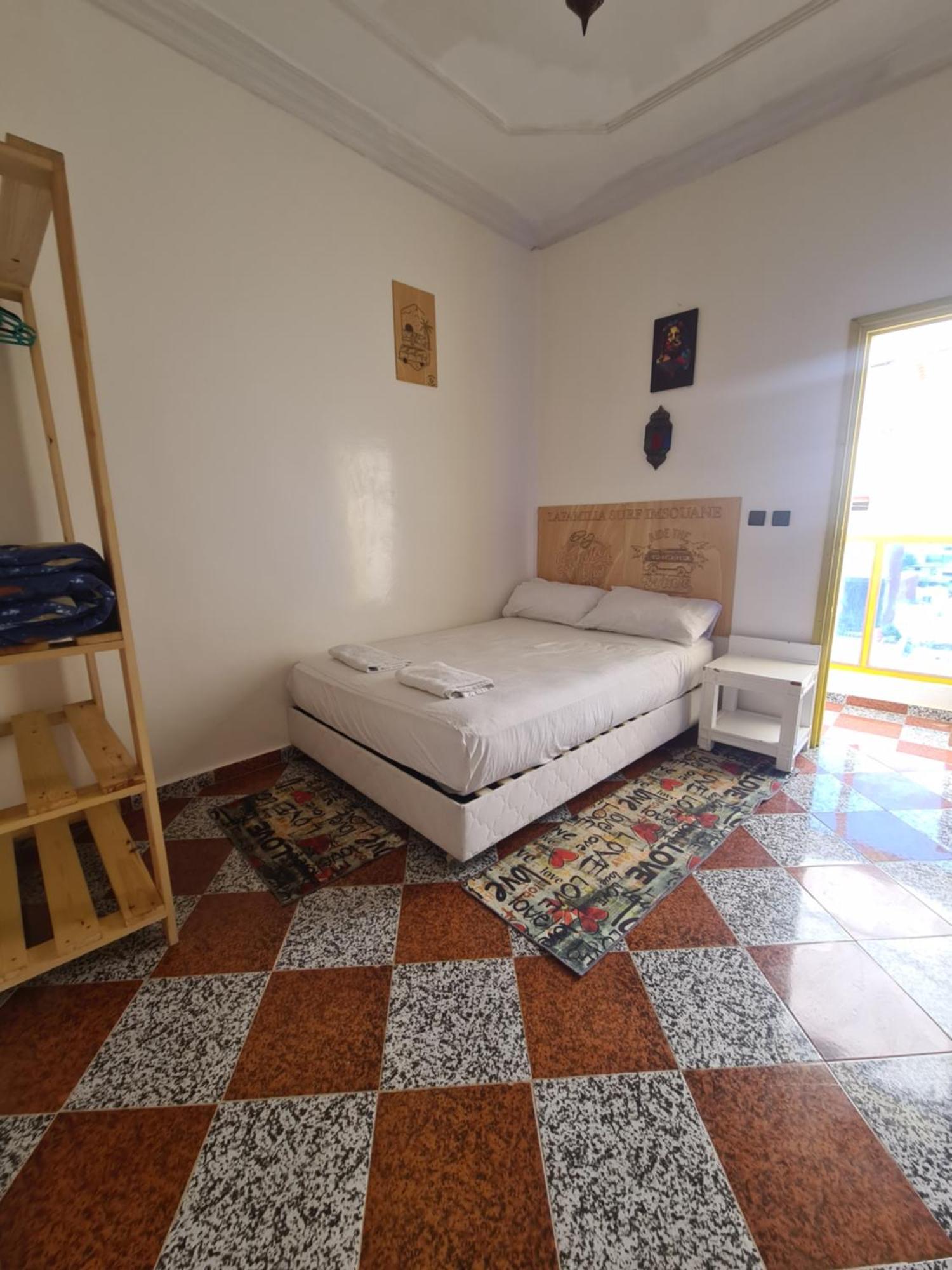 Hotel Lafamilia Surf Imsouane Esterno foto