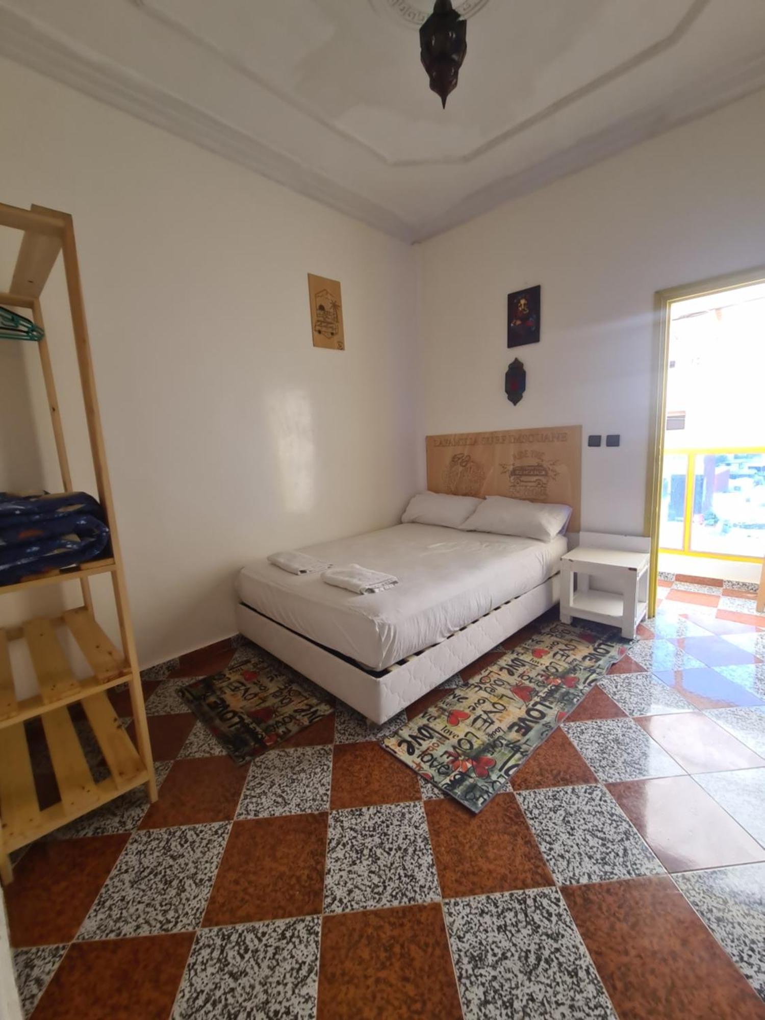 Hotel Lafamilia Surf Imsouane Esterno foto