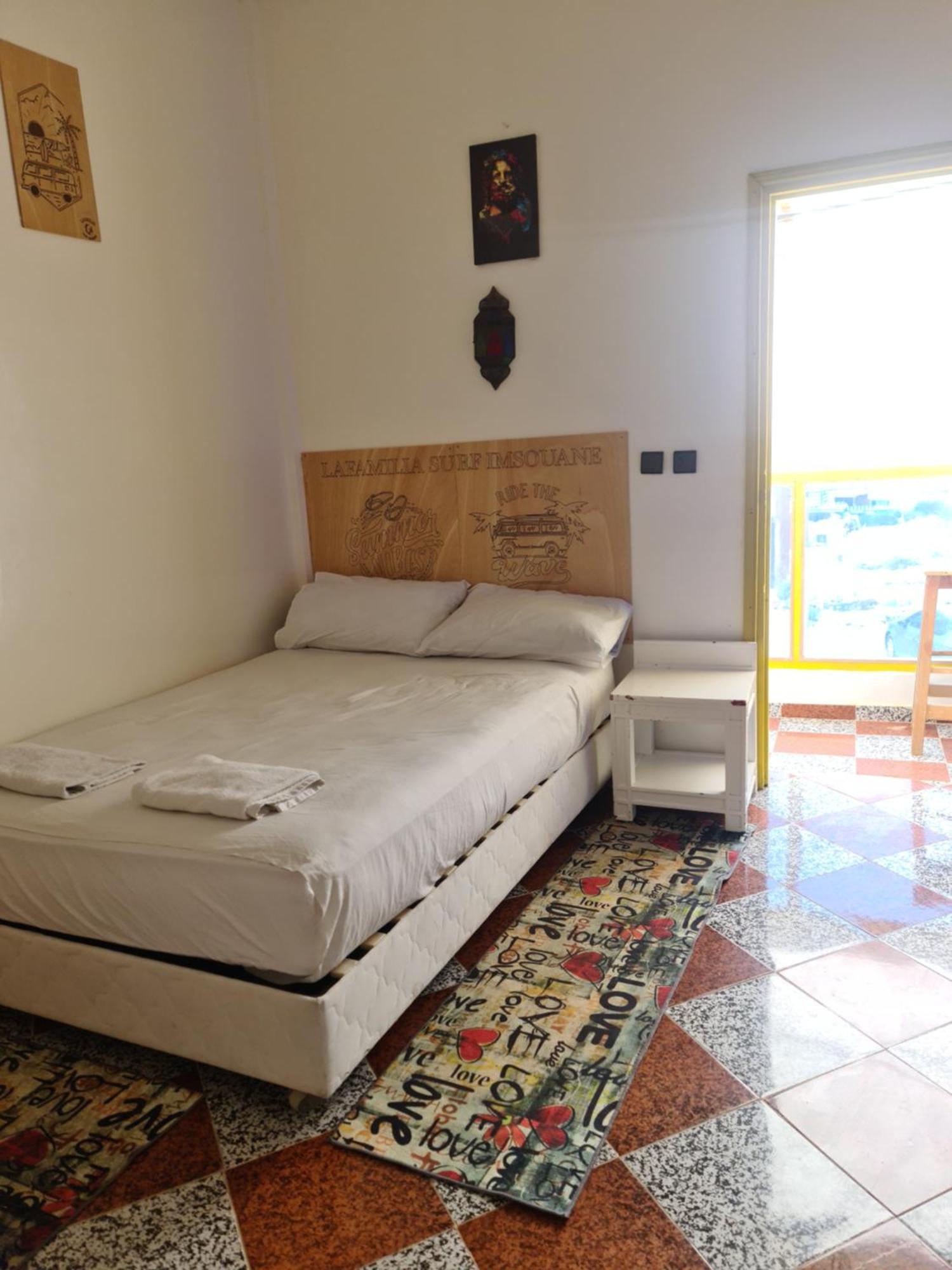 Hotel Lafamilia Surf Imsouane Esterno foto