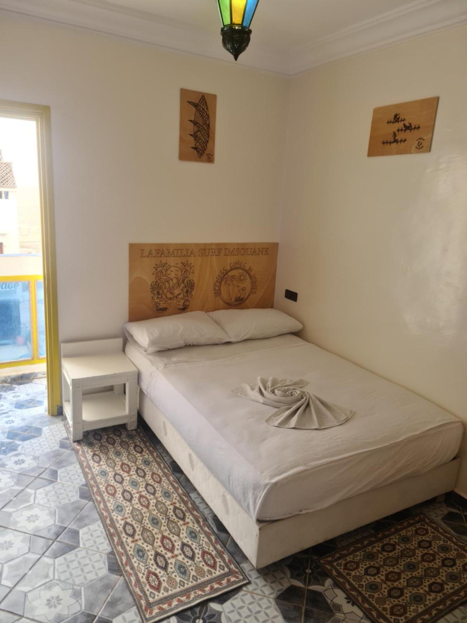Hotel Lafamilia Surf Imsouane Esterno foto