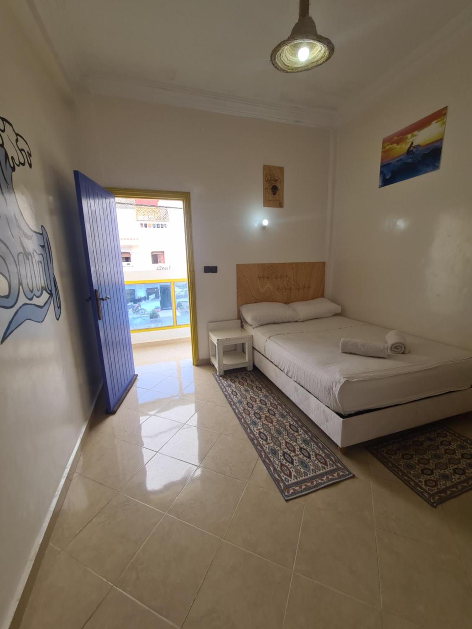 Hotel Lafamilia Surf Imsouane Esterno foto