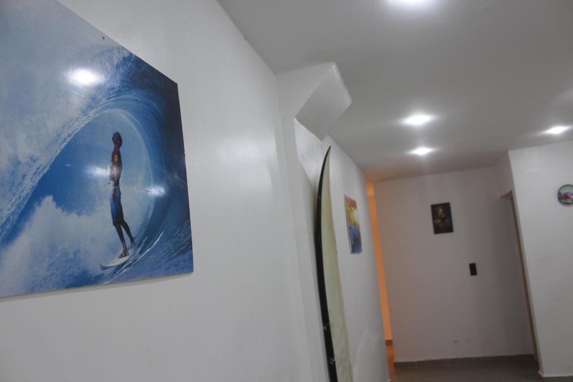 Hotel Lafamilia Surf Imsouane Esterno foto