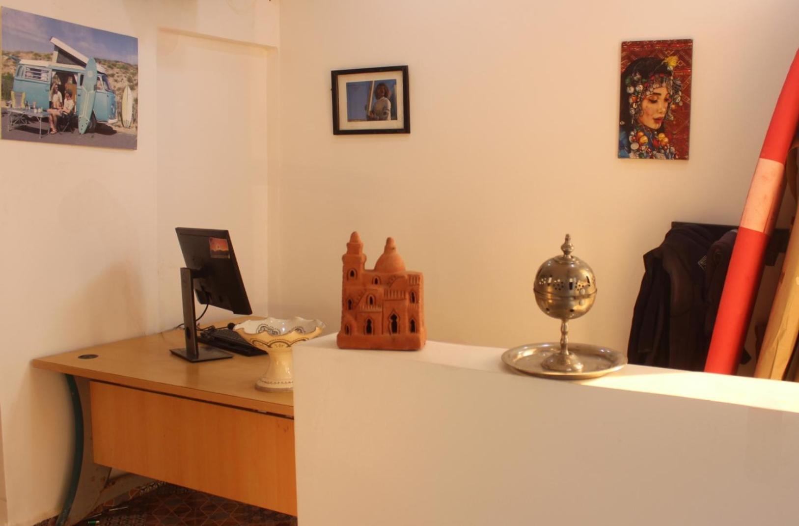 Hotel Lafamilia Surf Imsouane Esterno foto