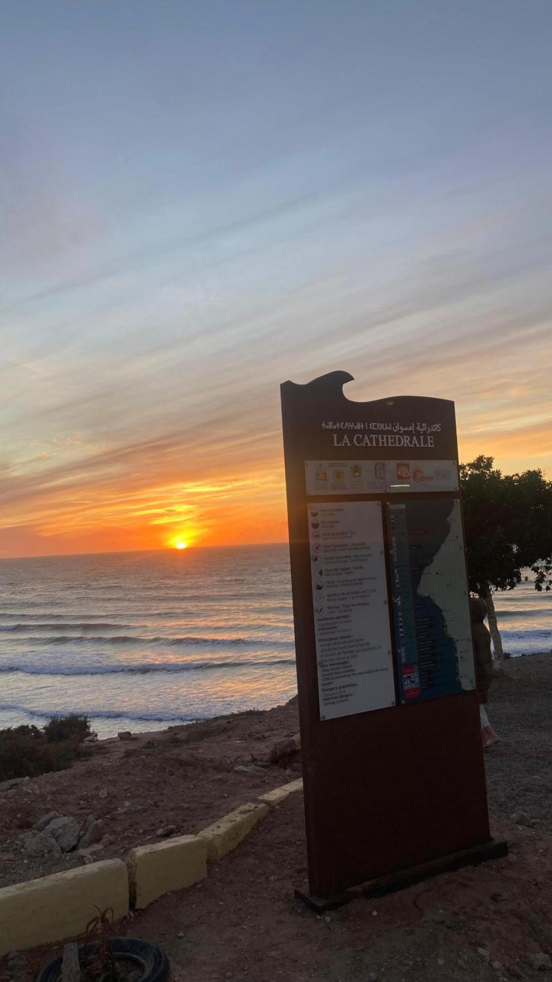 Hotel Lafamilia Surf Imsouane Esterno foto