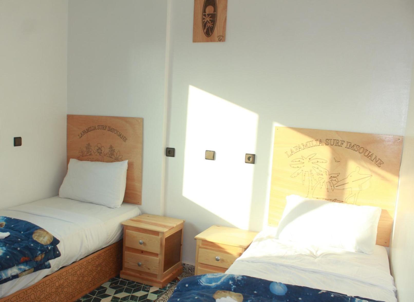 Hotel Lafamilia Surf Imsouane Esterno foto