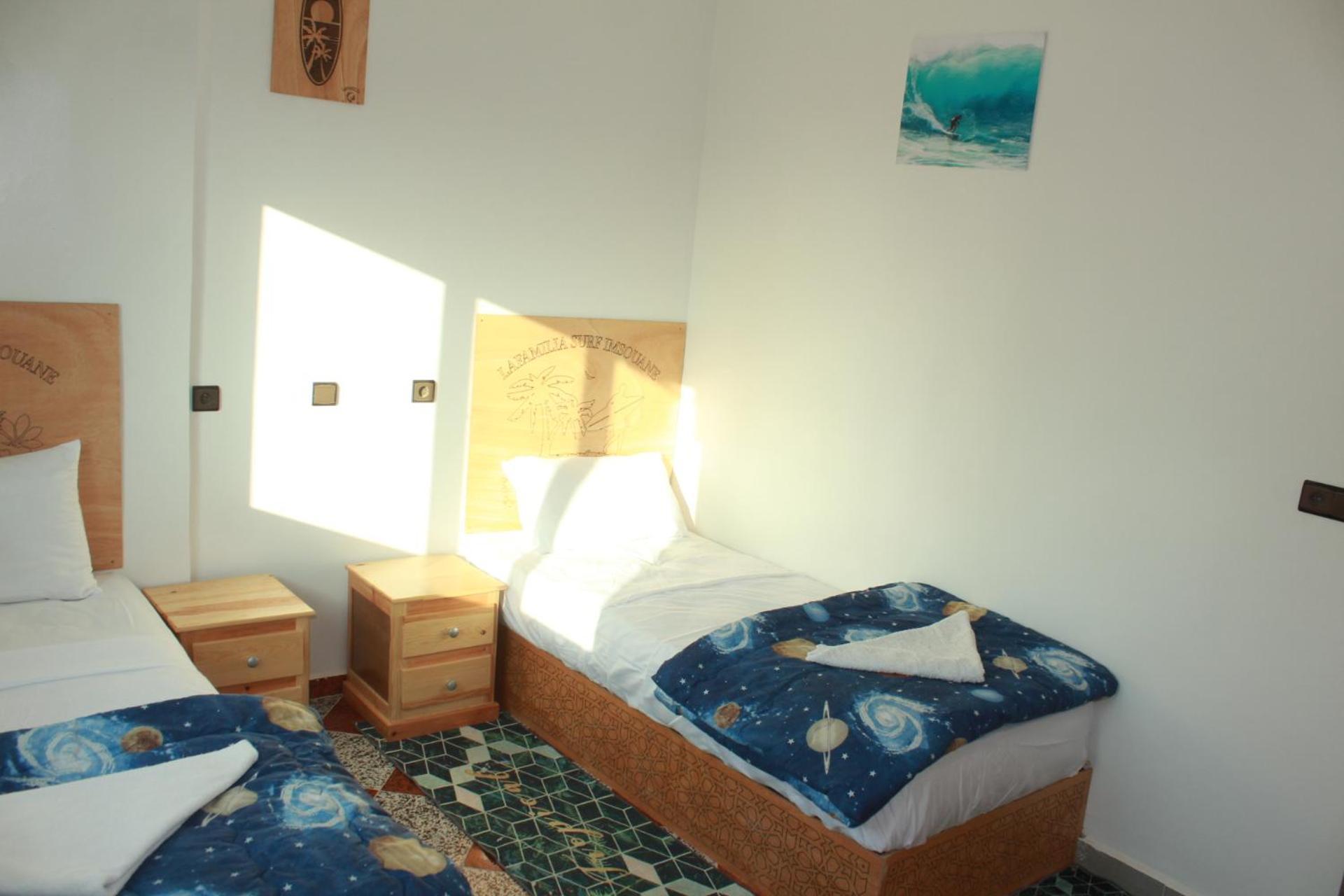 Hotel Lafamilia Surf Imsouane Esterno foto