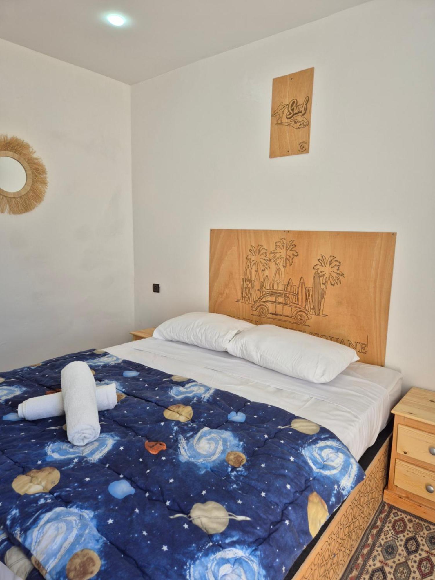 Hotel Lafamilia Surf Imsouane Esterno foto