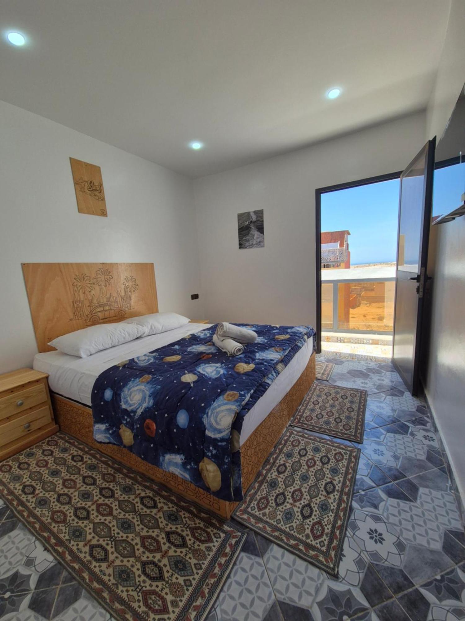 Hotel Lafamilia Surf Imsouane Esterno foto