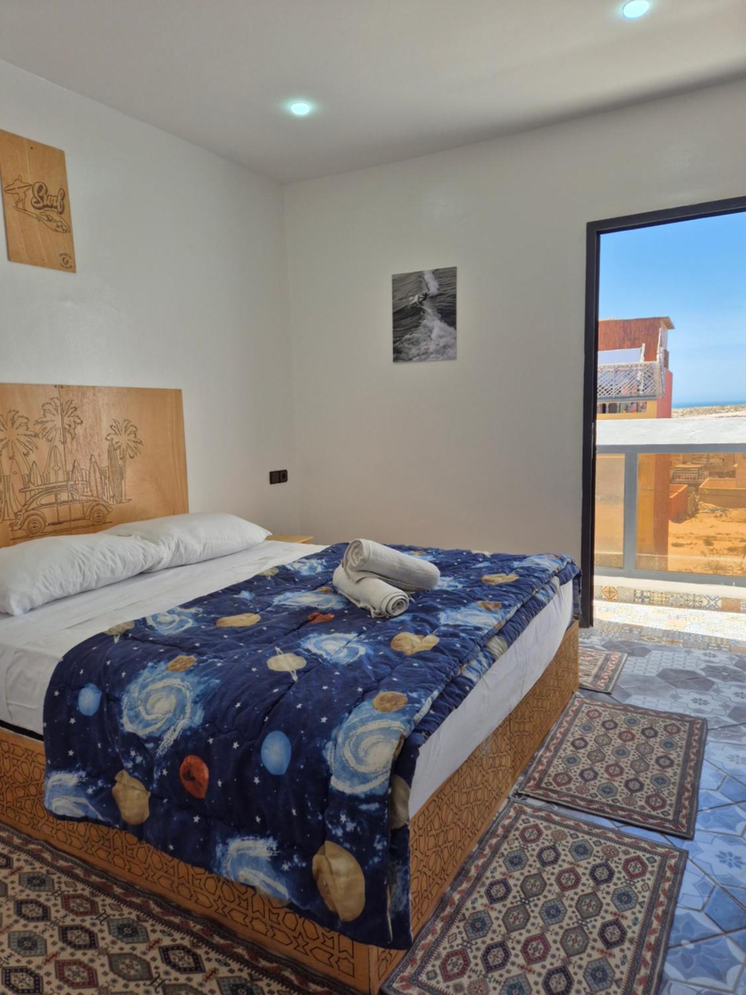 Hotel Lafamilia Surf Imsouane Esterno foto