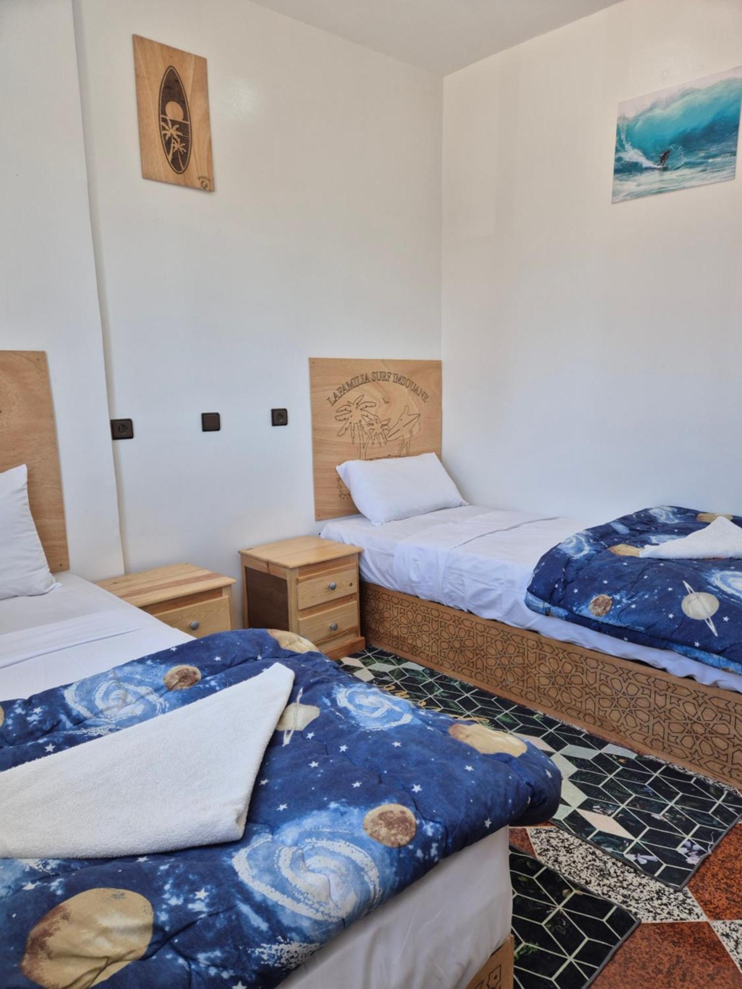 Hotel Lafamilia Surf Imsouane Esterno foto