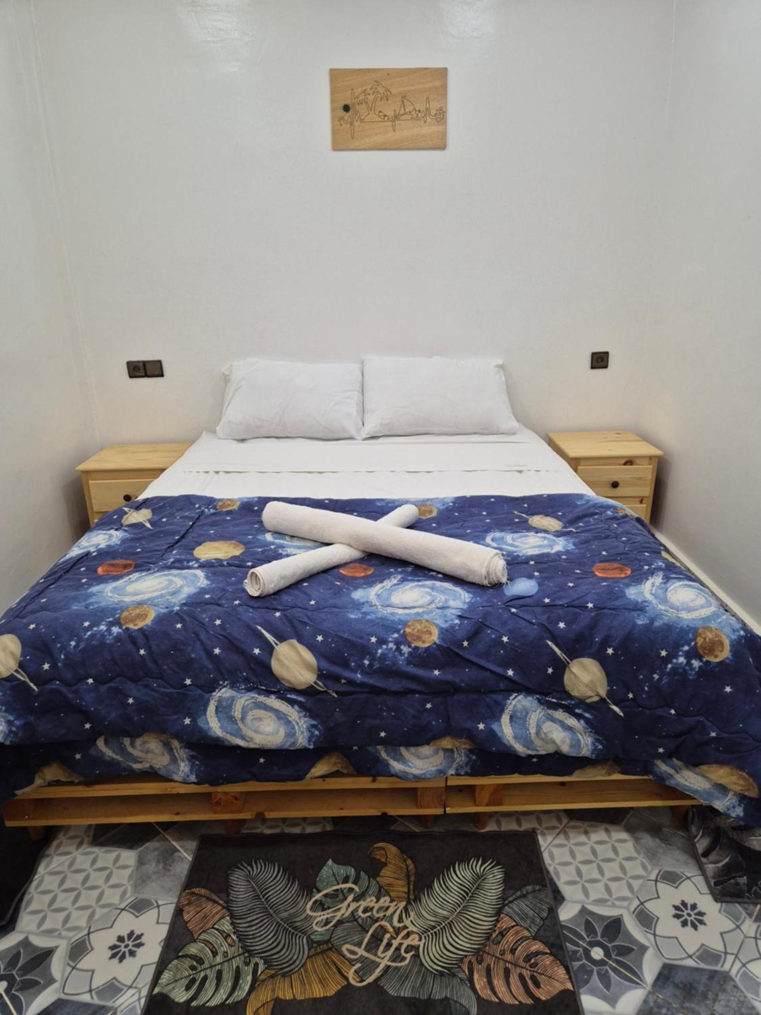 Hotel Lafamilia Surf Imsouane Esterno foto
